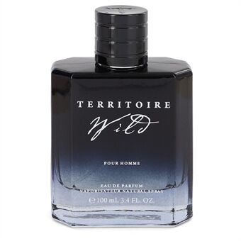 Territoire Wild by YZY Perfume - Eau De Parfum Spray (unboxed) 100 ml - för män