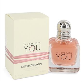 In Love With You by Giorgio Armani - Eau De Parfum Spray 50 ml - för kvinnor