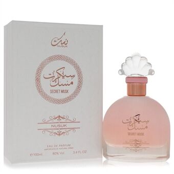 Rihanah Secret Musk by Rihanah - Eau De Parfum Spray 100 ml - för kvinnor