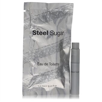 Steel Sugar by Aquolina - Vial (sample) 1 ml - för män