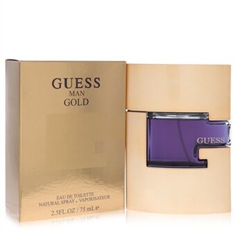 Guess Gold by Guess - Eau De Toilette Spray 75 ml - för män