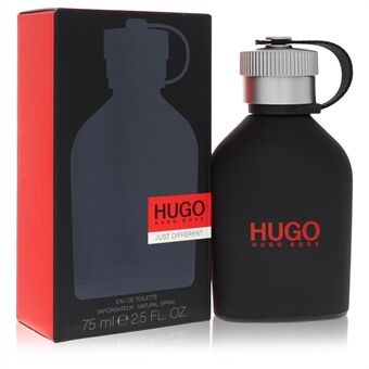 Hugo Just Different by Hugo Boss - Eau De Toilette Spray 75 ml - för män