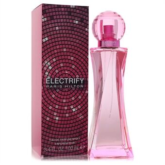 Paris Hilton Electrify by Paris Hilton - Eau De Parfum Spray 100 ml - för kvinnor