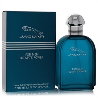 Jaguar Ultimate Power by Jaguar - Eau De Toilette Spray 100 ml - för män