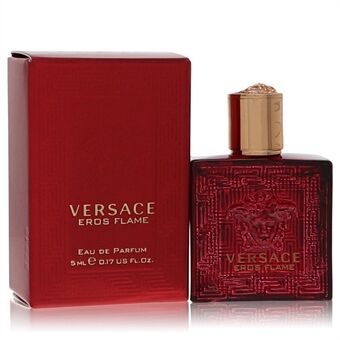 Versace Eros Flame by Versace - Mini EDP 5 ml - för män