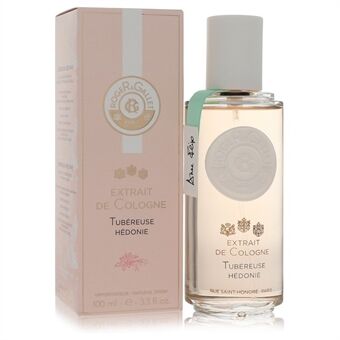 Roger & Gallet Tubereuse Hedonie by Roger & Gallet - Extrait De Cologne Spray 100 ml - för kvinnor