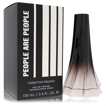 Christian Siriano People Are People by Christian Siriano - Eau De Parfum Spray 100 ml - för kvinnor