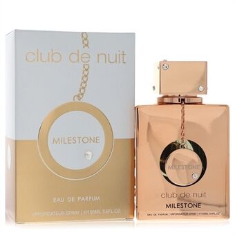 Club De Nuit Milestone by Armaf - Eau De Parfum Spray 106 ml - för män