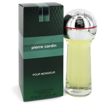 Pierre Cardin Pour Monsieur by Pierre Cardin - Eau De Toilette Spray 75 ml - för män