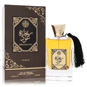 Rihanah Oud by Rihanah - Eau De Parfum Spray (Unisex) 100 ml - för kvinnor