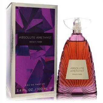 Absolute Amethyst by Thalia Sodi - Eau De Parfum Spray 100 ml - för kvinnor