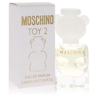 Moschino Toy 2 by Moschino - Mini EDP 5 ml - för kvinnor