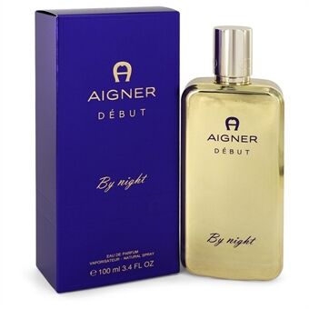 Aigner Debut by Etienne Aigner - Eau De Parfum Spray 100 ml - för kvinnor