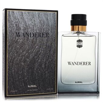 Ajmal Wanderer by Ajmal - Eau De Parfum Spray 100 ml - för män