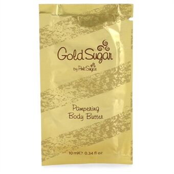 Gold Sugar by Aquolina - Body Butter Pouch 10 ml - för kvinnor