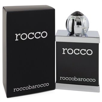 Rocco Black by Roccobarocco - Eau De Toilette Spray 100 ml - för män