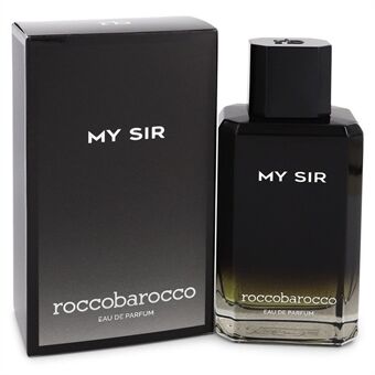 Roccobarocco My Sir by Roccobarocco - Eau De Parfum Spray 100 ml - för män