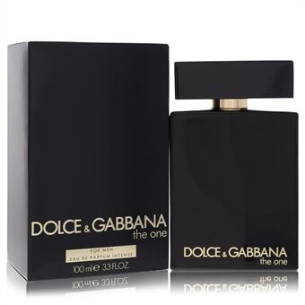 The One Intense by Dolce & Gabbana - Eau De Parfum Spray 100 ml - för män