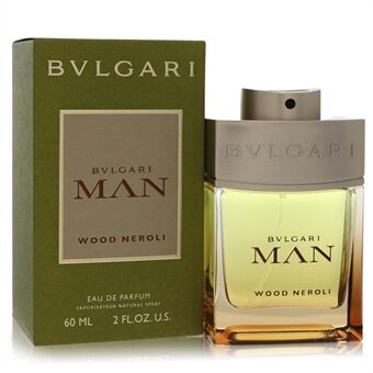 Bvlgari Man Wood Neroli by Bvlgari - Eau De Parfum Spray 60 ml - för män