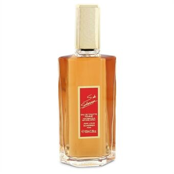 S De Scherrer by Jean Louis Scherrer - Eau De Toilette Spray (unboxed) 100 ml - för kvinnor