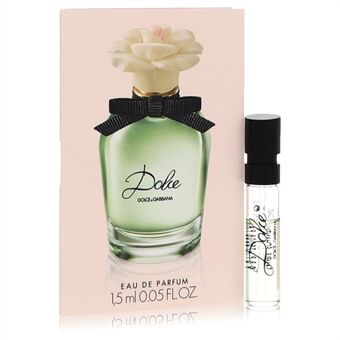 Dolce by Dolce & Gabbana - Vial (sample) 1 ml - för kvinnor