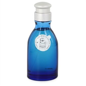 Ocean Dream by Designer Parfums Ltd - Eau De Toilette Spray (unboxed) 100 ml - för män