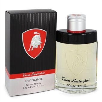 Lamborghini Invincibile by Tonino Lamborghini - Eau De Toilette Spray 125 ml - för män