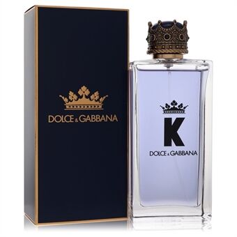 K by Dolce & Gabbana by Dolce & Gabbana - Eau De Toilette Spray 150 ml - för män