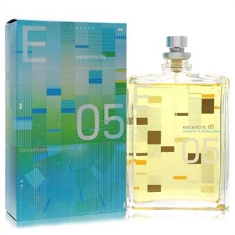 Escentric 05 by Escentric Molecules - Eau De Toilette Spray 104 ml - för män