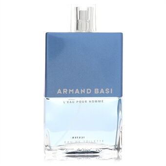 Armand Basi L\'eau Pour Homme by Armand Basi - Eau De Toilette Spray (Tester) 125 ml - för män