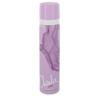 Charlie Divine by Revlon - Body Spray 75 ml - för kvinnor