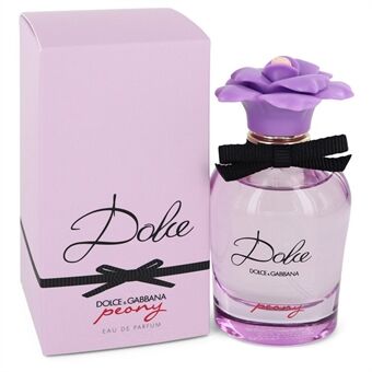 Dolce Peony by Dolce & Gabbana - Eau De Parfum Spray 50 ml - för kvinnor