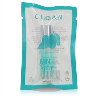 Clean Rain & Pear by Clean - Mini Eau Fraiche 5 ml - för kvinnor