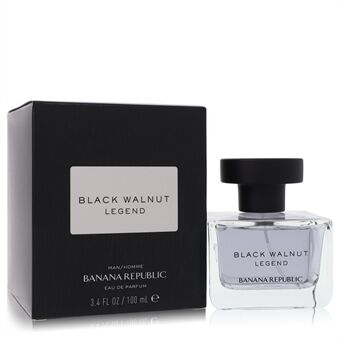 Banana Republic Black Walnut Legend by Banana Republic - Eau De Parfum Spray 100 ml - för män