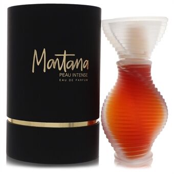 Montana Peau Intense by Montana - Eau De Parfum Spray 100 ml - för kvinnor