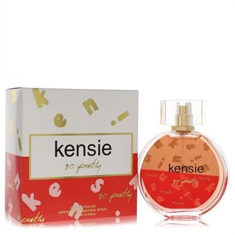 Kensie So Pretty by Kensie - Eau De Parfum Spray 100 ml - för kvinnor