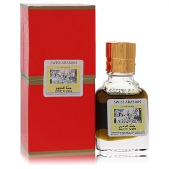 Jannet El Naeem by Swiss Arabian - Concentrated Perfume Oil Free From Alcohol (Unisex) 9 ml - för kvinnor