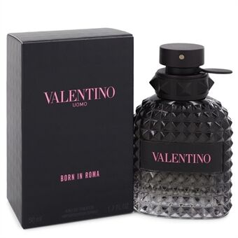 Valentino Uomo Born In Roma by Valentino - Eau De Toilette Spray 50 ml - för män