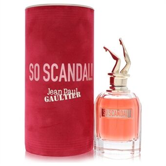 Jean Paul Gaultier So Scandal! by Jean Paul Gaultier - Eau De Parfum Spray 80 ml - för kvinnor