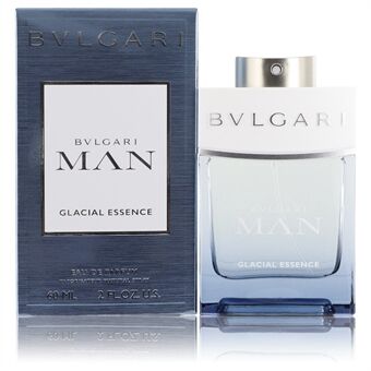 Bvlgari Man Glacial Essence by Bvlgari - Eau De Parfum Spray 60 ml - för män