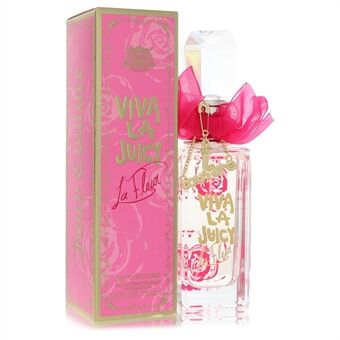 Viva La Juicy La Fleur by Juicy Couture - Eau De Toilette Spray 75 ml - för kvinnor