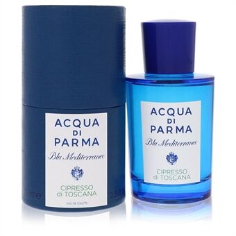 Blu Mediterraneo Cipresso Di Toscana by Acqua Di Parma - Eau De Toilette Spray 75 ml - för kvinnor