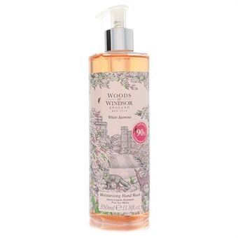 White Jasmine by Woods of Windsor - Hand Wash 349 ml - för kvinnor