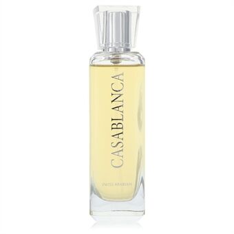 Casablanca by Swiss Arabian - Eau De Parfum Spray (Unisex unboxed) 100 ml - för kvinnor