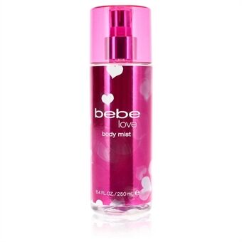 Bebe Love by Bebe - Body Mist 248 ml - för kvinnor