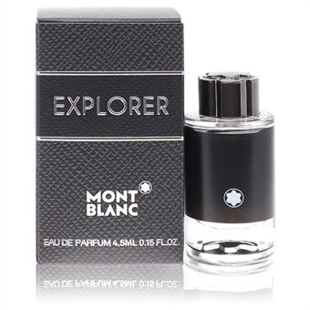 Montblanc Explorer by Mont Blanc - Mini EDP 4 ml - för män