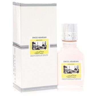 Jannet El Firdaus by Swiss Arabian - Concentrated Perfume Oil Free From Alcohol (Unisex White Attar) 9 ml - för män