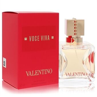 Voce Viva by Valentino - Eau De Parfum Spray 50 ml - för kvinnor