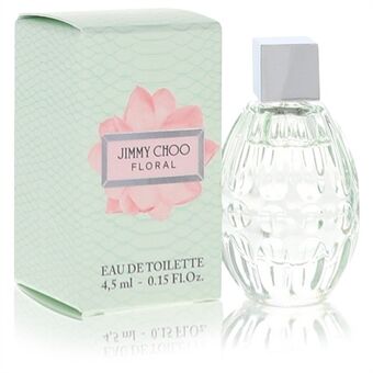 Jimmy Choo Floral by Jimmy Choo - Mini EDT 4 ml - för kvinnor