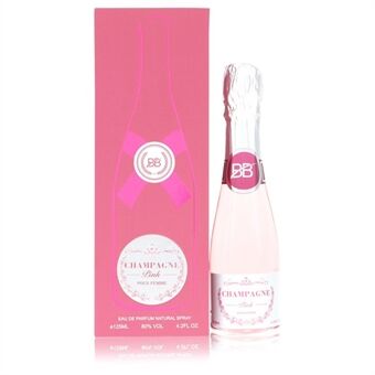 Champagne Pink by Bharara Beauty - Eau De Parfum Spray 125 ml - för kvinnor